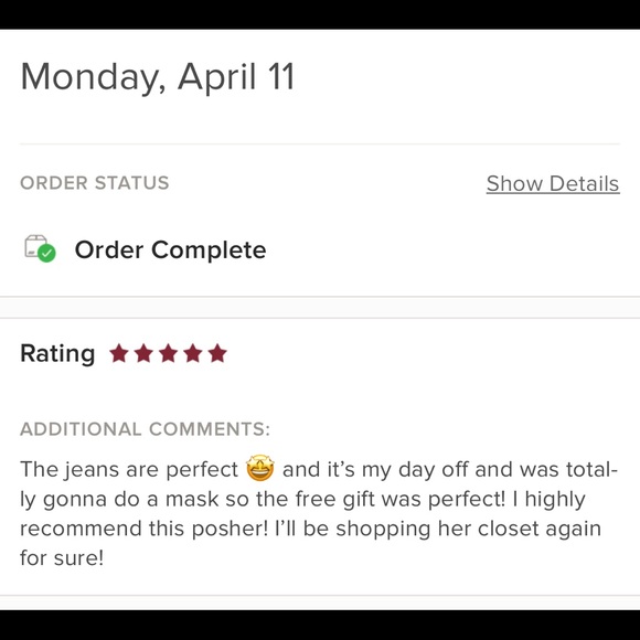 Meet your Posher, Jennifer - Picture 5 of 5